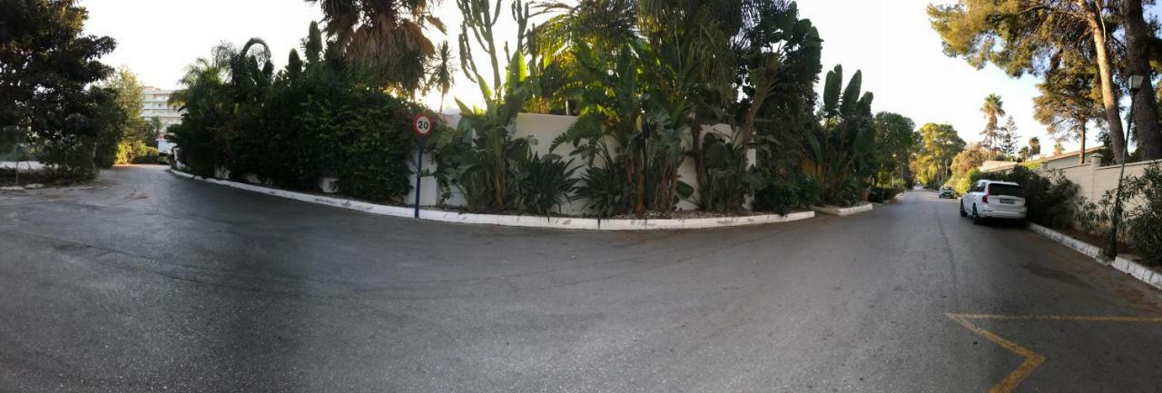 Villa With Heated Pool And Jacuzzi Close To Puerto Banus And Beach Естепона Екстер'єр фото